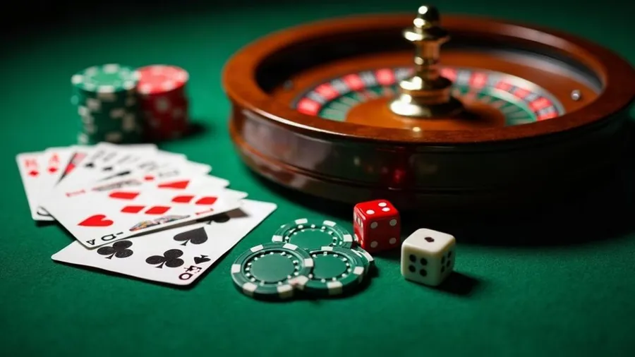 Vrste casino iger za pravi denar in njihove posebnosti